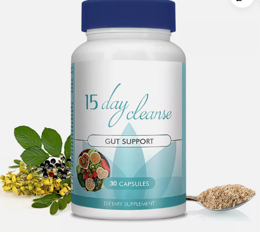 🌿 Desintoxica tu cuerpo en solo 15 días