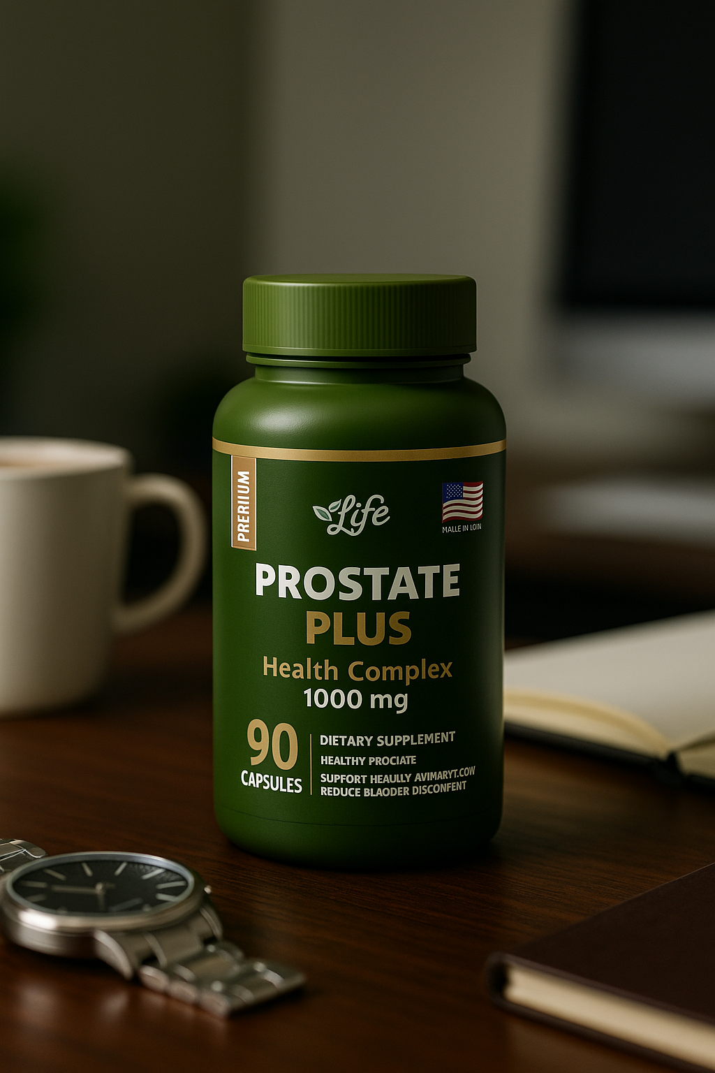 Prostata Plus