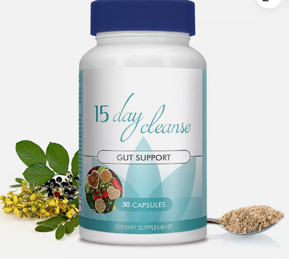 🌿 Desintoxica tu cuerpo en solo 15 días