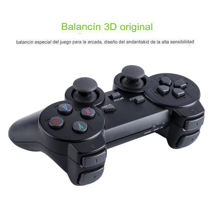 GameStick Lite Fusion: Juegos Sin Fronteras
