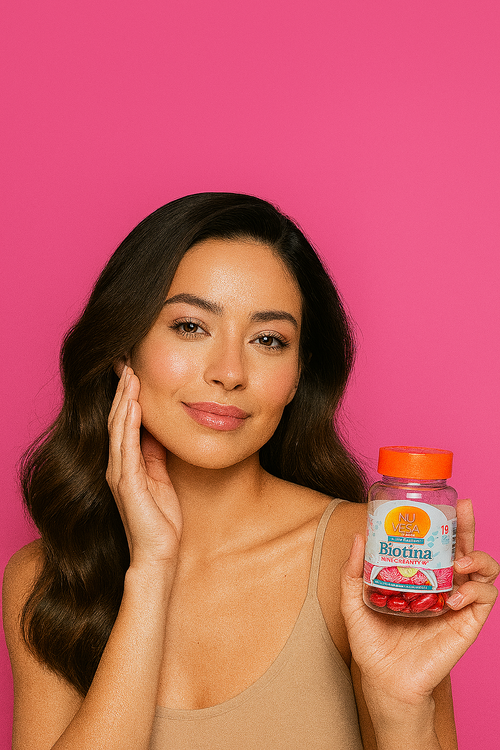 Colágeno + Biotina + Vitamina C – Triple Acción para tu Belleza Integral