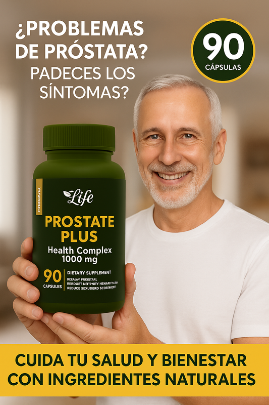 Prostata Plus