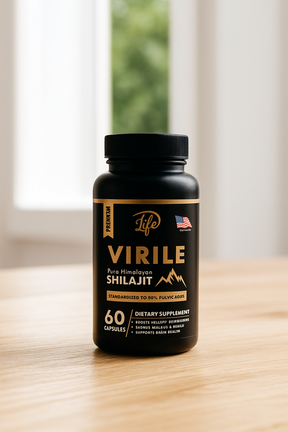 Shilajit Life