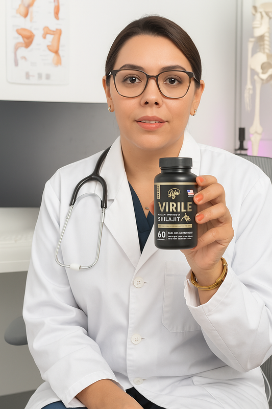 Shilajit Life