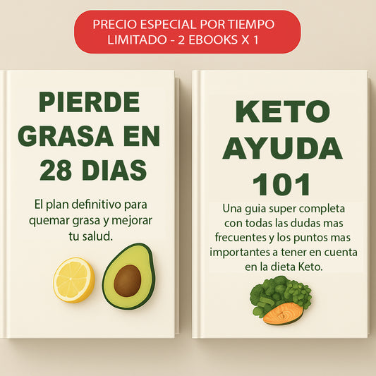 Programa Keto 28 Dias